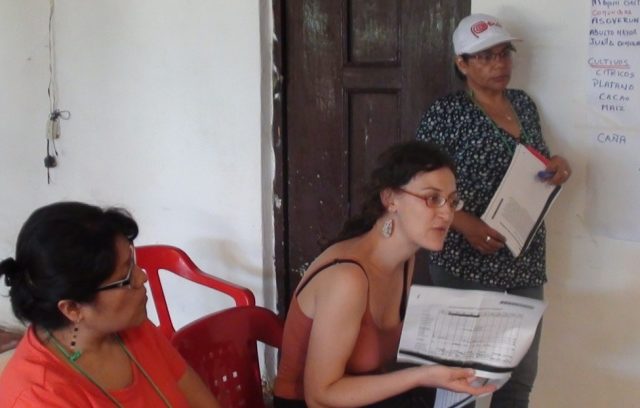 Gender capacity-strengthening underway in RTB