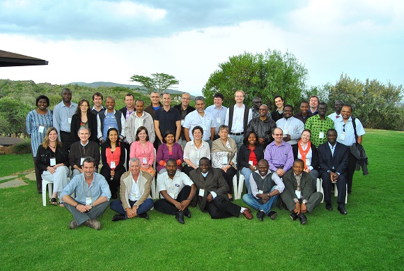 International meeting launches initiative to control RTB bacterial diseases