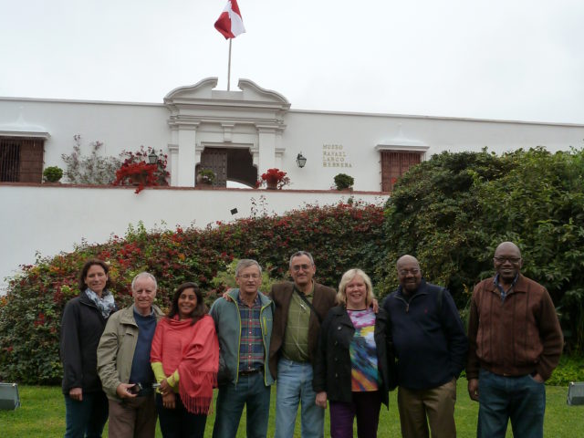 Lima meetings gather RTB members with new Program Advisory Committee