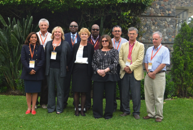 First Independent Steering Committee gathered in Lima to review progress of RTB program