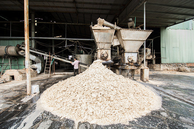 New technologies make cassava processing more efficient and sustainable