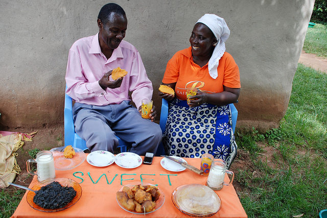 What drives consumers to purchase biofortified Orange-Fleshed Sweet Potato?