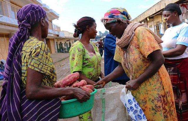 Reinforcing the gender lens in research on value chains and technology adoption