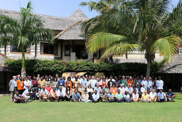 The nuts and bolts of collaborative research on roots, tubers and bananas: RTB Annual Meeting