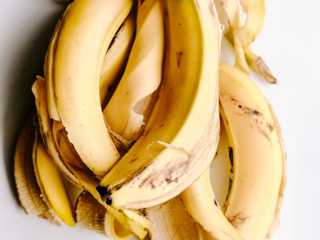 Researchers look deep under the banana’s skin