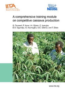A comprehensive training module on competitive cassava production