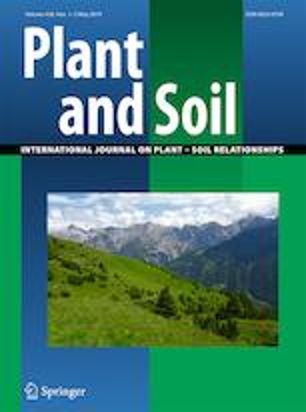 Potato-legume intercropping on a sloping terrain and its effects on soil physico-chemical properties.