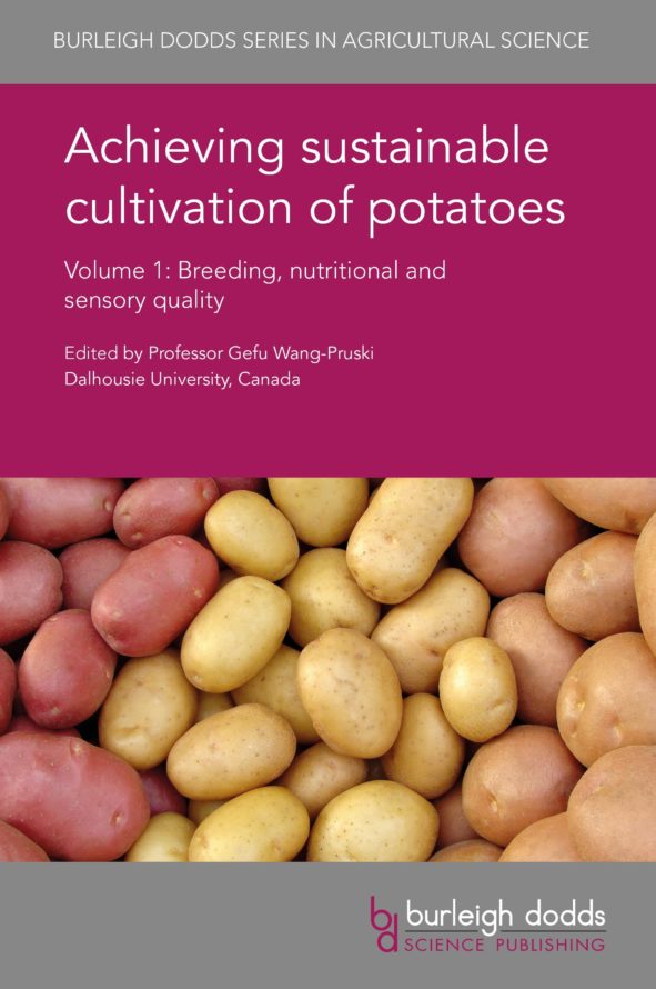 Improving the breeding, cultivation and use of sweetpotato in Africa