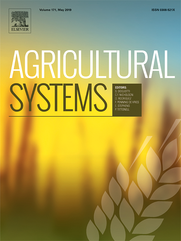 Farmers' preferences for high-input agriculture supported by site-specific extension services: evidence from a choice experiment in Nigeria