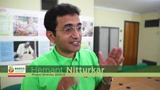 Basic annual review and planning meeting 2019 - Interview with Hemant