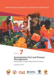 Everything you ever wanted to know about sweetpotato, Topic 7: Sweetpotato pest and disease management