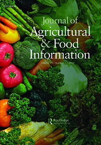 Effect of intensive agriculture-nutrition education and extension program adoption and diffusion of biofortified crops.