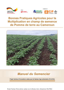 Bonnes pratiques agricoles pour la multiplication en champ de semence de pomme de terre au Cameroun. Manuel du semencier