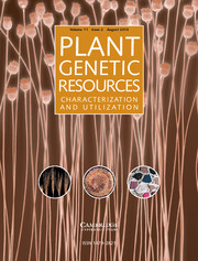 Genetic diversity of cassava (Manihot esculenta Crantz) landraces and cultivars from southern, eastern and central Africa