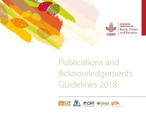 RTB Publications and Acknowledgements Guidelines 2020