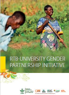 RTB-University gender partnership initiative.