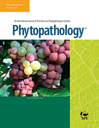 Molecular epidemiology of Ralstonia solanacearum species complex strains causing bacterial wilt of potato in Uganda.