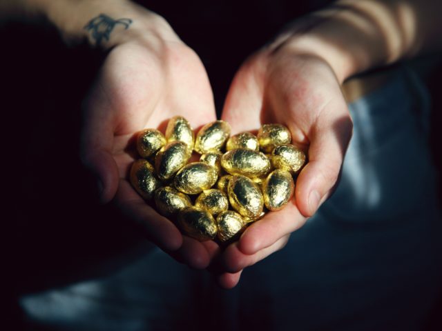 The golden eggs that keep on giving