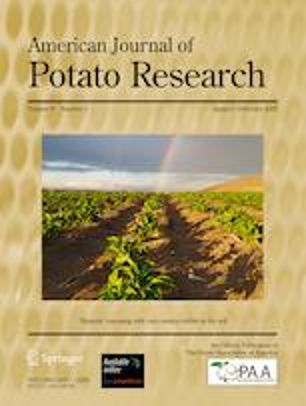 Sustainable intensification of rice-based systems with potato in eastern indo-gangetic plains.