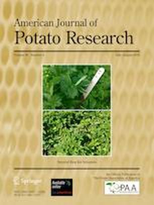 Intercropping optimizes soil temperature and increases crop water productivity and radiation use efficiency of rainfed potato.