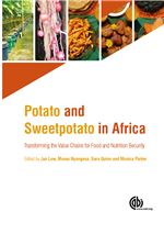 Development of dual-purpose sweetpotato varieties through participatory breeding in Rwanda.