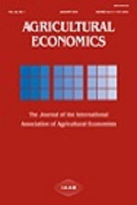 Improving the speed of adoption of agricultural technologies and farm performance through farmer groups: evidence from the Great Lakes region of Africa