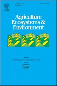 On-farm diversity offsets environmental pressures in tropical agroecosystems: A synthetic review for cassava-based systems