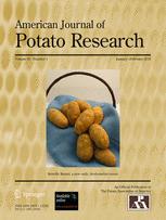 Preliminary evidence of nocturnal transpiration and stomatal conductance in potato and their interaction with drought and yield.