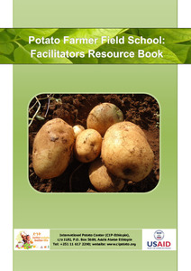 Potato farmer field school: Facilitators resource book