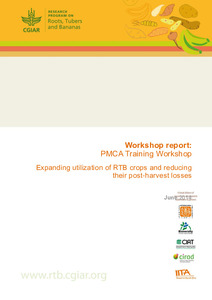 Workshop Report: PMCA training workshop.