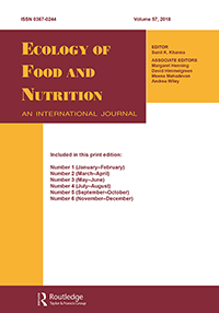 Effect of nutrition education and psychosocial factors on child feeding practices: findings of a field experiment with biofortified foods and different women categories