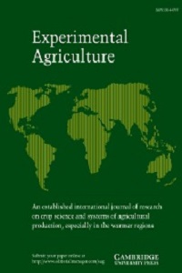 Innovation Platforms in agricultural research for development: Ex-ante Appraisal of the Purposes and Conditions Under Which Innovation Platforms can Contribute to Agricultural Development Outcomes