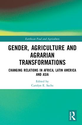 The implications of gender relations for modern approaches to crop improvement and plant breeding.