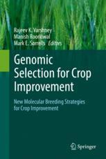 Opportunities and challenges to implementing genomic selection in clonally propagated crops.