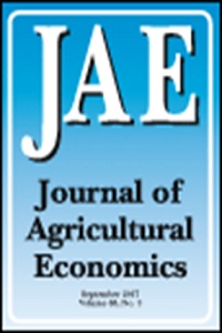 Household Determinants of the Adoption of Improved Cassava Varieties using DNA Fingerprinting to Identify Varieties in Farmer Fields: A Case Study in Colombia