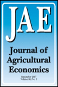 Household Determinants of the Adoption of Improved Cassava Varieties using DNA Fingerprinting to Identify Varieties in Farmer Fields: A Case Study in Colombia