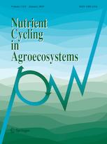 Nutrient use efficiency and crop yield response to the combined application of cattle manure and inorganic fertilizer in sub-Saharan Africa