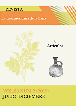 Una aproximación a la medición de pérdidas de alimento en la cadena de la papa en Ecuador y Perú