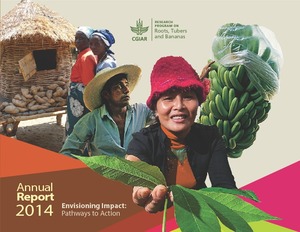 Annual report 2014: CGIAR Research Program on Roots, Tubers and Bananas