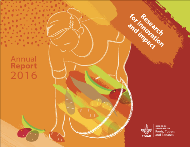 Annual Report 2016: CGIAR Research Program on Roots, Tubers and Bananas