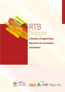 A  Review of Digital Data Resources on Innovation and Impact