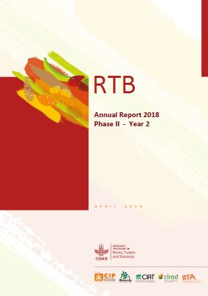 RTB Annual Report 2018. Phase II - Year 2.