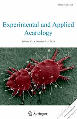Single versus multiple enemies and the impact on biological control of spider mites in cassava fields in WestAfrica