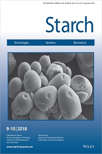 Impact of Environment and Genotype-by-Environment Interaction on Functional Properties of Amylose-Free and Wildtype Cassava Starches