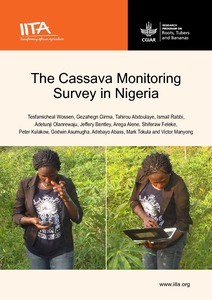 The cassava monitoring survey in Nigeria: final report