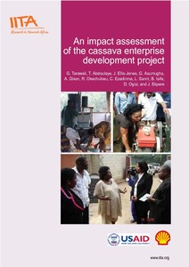 An impact assessment of the cassava enterprise development project
