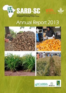 SARD-SC Annual Report 2013