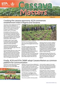 Cassava Matters