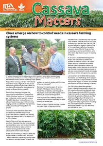 Cassava Matters